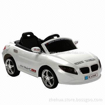 Hot-selling kid's electric ride-on car with remote control
